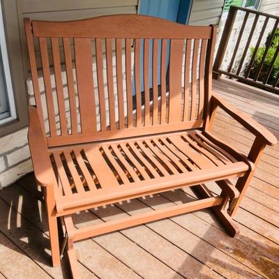 Porch Glider