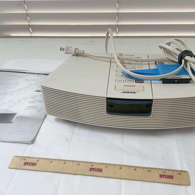 Bose Wave Music System- Tested & Works