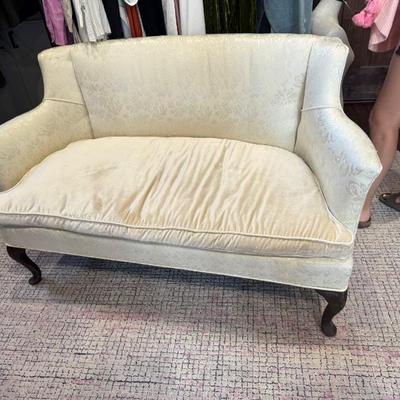Sale Photo Thumbnail #25: Vintage Love Seat