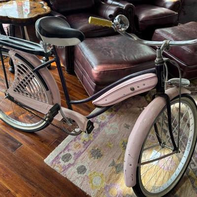 Sale Photo Thumbnail #48: JCHiggins Bike 