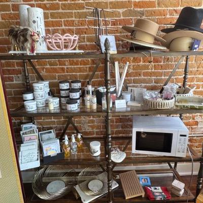 Sale Photo Thumbnail #11: Handmade vases, Gigi Pip Hats, Soaps, lotions, cards and more! 