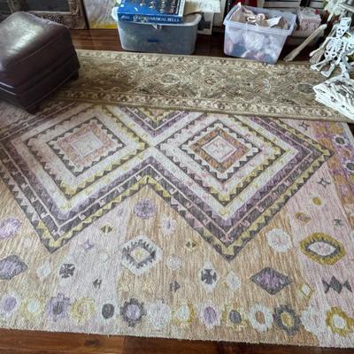 Sale Photo Thumbnail #21: Several Rugs are available!