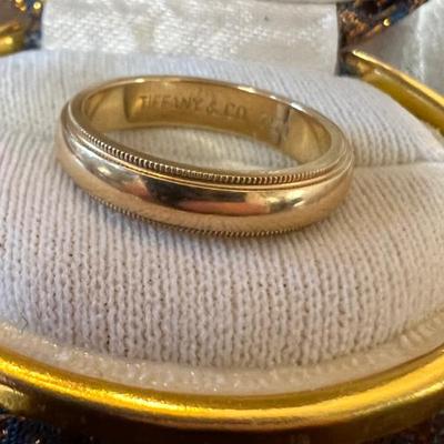 18K TIFFANY