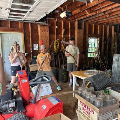 Estate sale photo