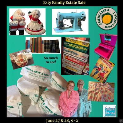 Estate sale photo