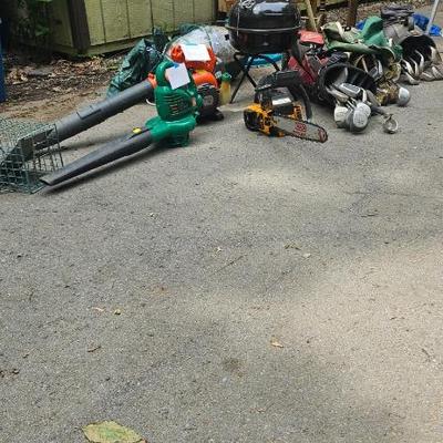 More tools