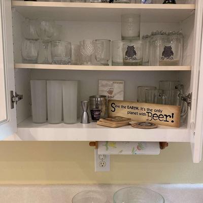 Barware & Salad Bowls