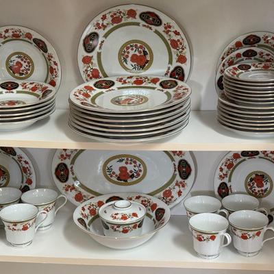 Vintage Liling China 