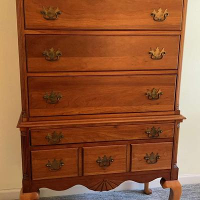 Solid Cherry Dresser by Pennsylvania House