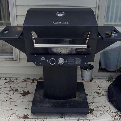 Holland Propane Grill