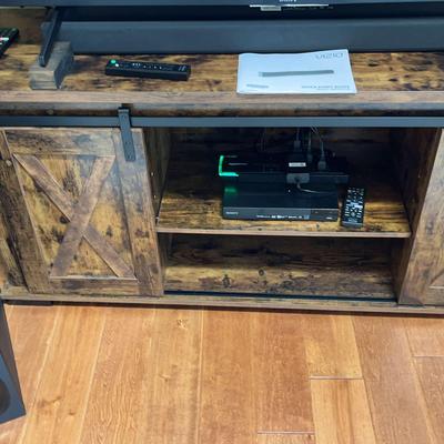 Vizio Sound Bar & Sony Subwoofer