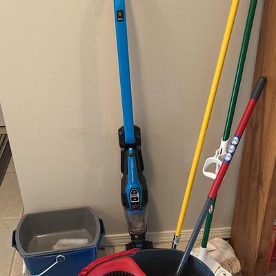 Cleaning Supplies