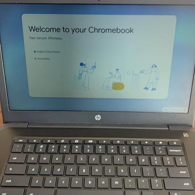 HP Chromebook 14a