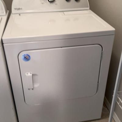 Whirlpool Electric Dryer