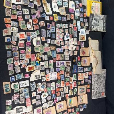 Start Your Stamp Collecting Today