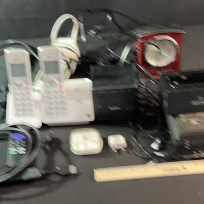 Home Electronics Featuring Roku With Remote Control And Hdmi Cable And Much More