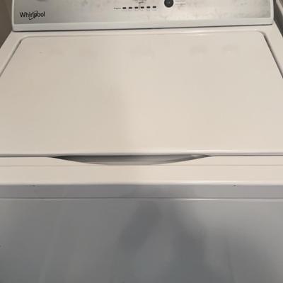 Whirlpool Washer