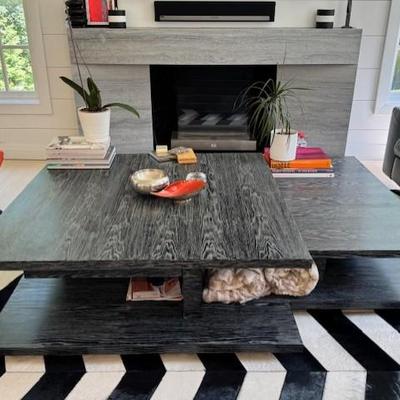 Custom WATRFALL Table