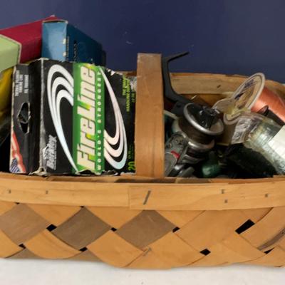 Fishing Line And Reels