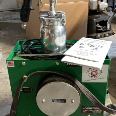Apollo Spray System For Painting