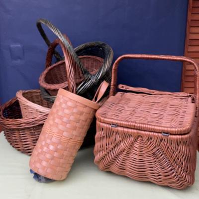 Baskets