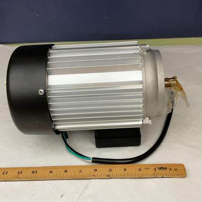 Brushless Gear Style Motor, Possibly Jet Brand