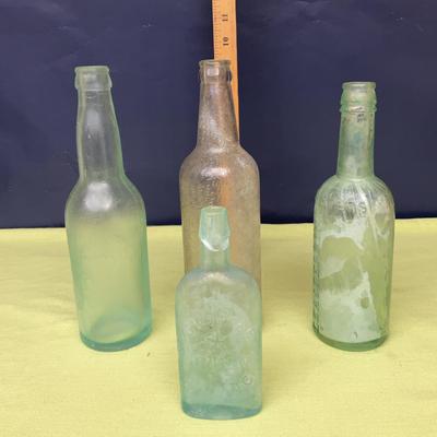 Vintage Bottles