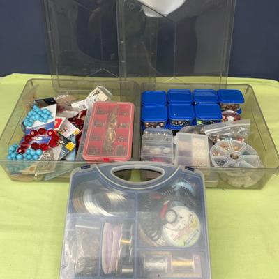 Jewelry Making Lot