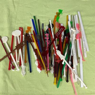 Swizzle Sticks, 90+