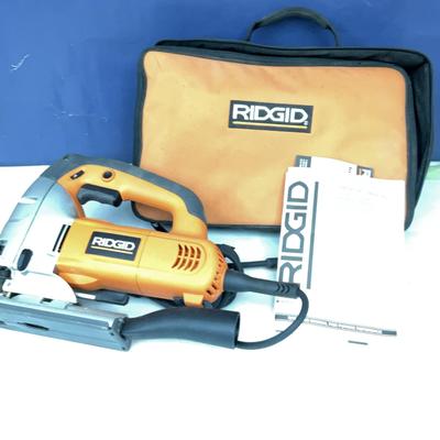 Rigid Orbital Jig Saw