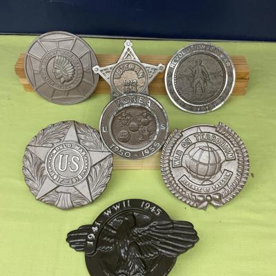 Collectable Military Medals