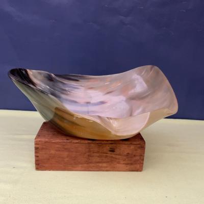MCM Horn Bowl 
