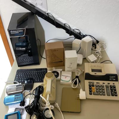 Consumer Electronics Assortment