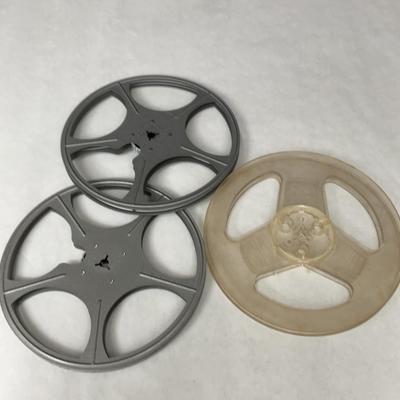 8mm Film Reels