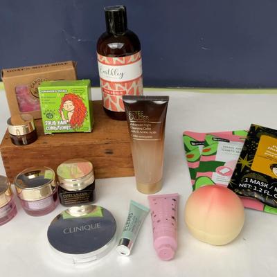 Estée Lauder, Clinique, Tony Moly And Other Hair & Skin Care Products