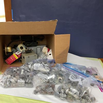 Electrical Construction Parts