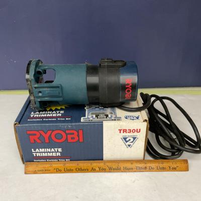 Ryobi Laminate Trimmer