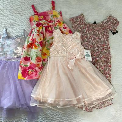 Girls Dresses