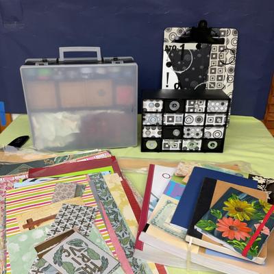 Paper Craft And Storage Assortment