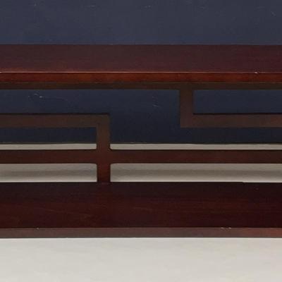 Wood Decorator Shelf