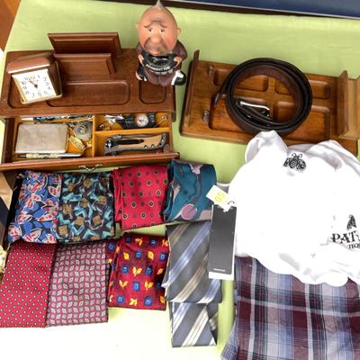 Assortment Of Men’s Stuff