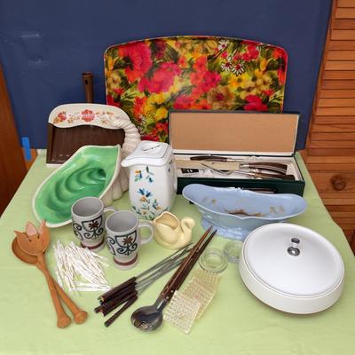 MCM Decor And Kitchenware