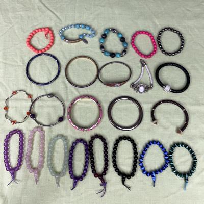 Colorful Bracelets