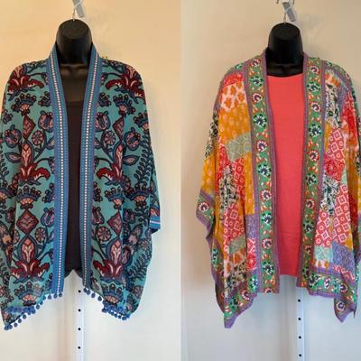 Flowing Summer Quartet - Various Makers