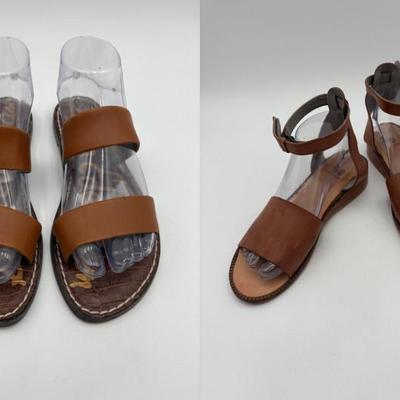 Sandals for Shorts & Dresses - Sam Edelman/H. London