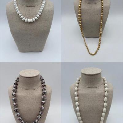 Big Beads for Big Summer Nights - Various Makers