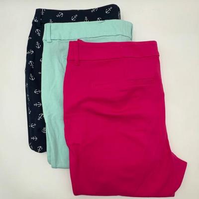 Colorful Summer Pants - Old Navy