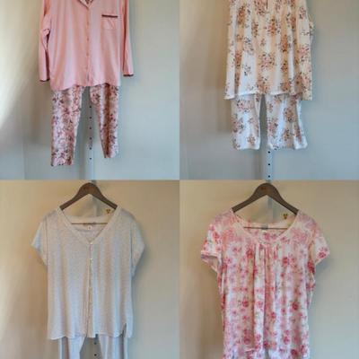 Pajamas for Warm Nights - Miss Elaine