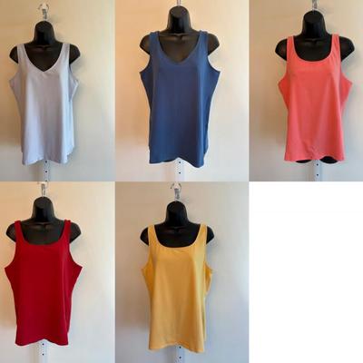 Summer Tanks - J. Jill