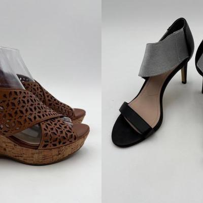 Strappy Summer Nights - Charles David/Nicole